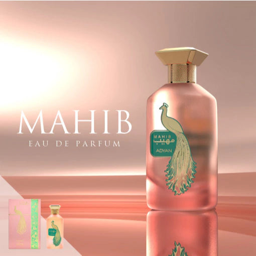 Perfume Adyan Mahib Edp Feminino 100Ml