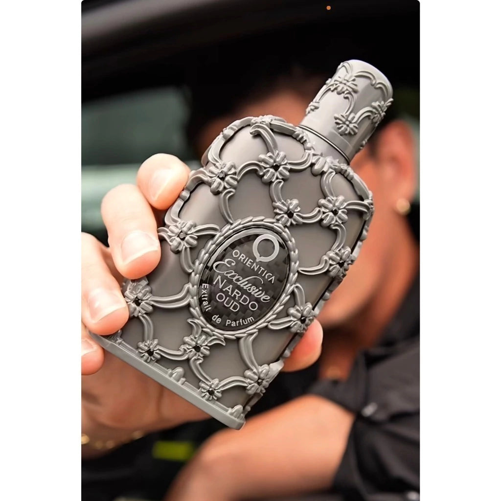 Perfume Extrait de Parfum Nardo Oud
