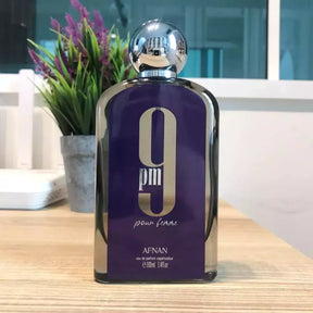 Perfume Afnan 9PM Pour Feminino EDP 100ml