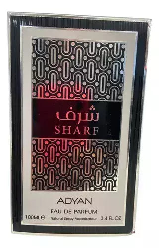 Perfume Adyan Sharf Edp Masculino 100Ml