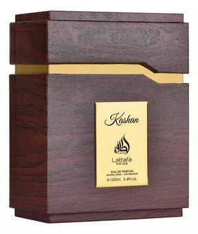 Perfume Lattafa Pride Kashan EDP Unissex 100ml