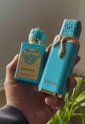 Perfume French Avenue Vulcan Feu EDP Unissex 100ml