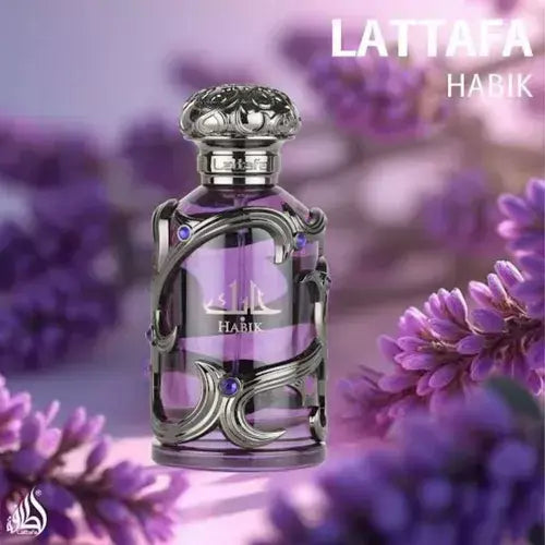 Perfume Lattafa Habik for Men Eau de Parfum 100ML