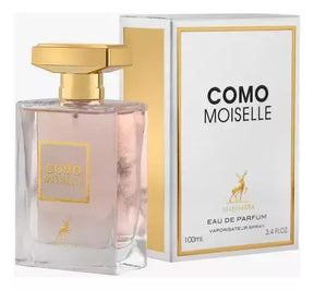 Perfume Maison Alhambra Como Moiselle EDP Feminino 100ml