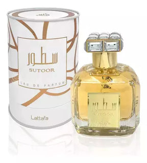 Perfume Lattafa Sutoor EDP Feminino 100ml
