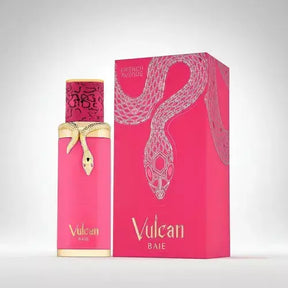 Perfume French Avenue Vulcan Baie Eau de Parfum Unissex 100ML