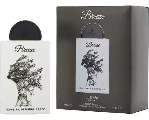 Perfume Lattafa Pride Breeze EDP Feminino 100ml