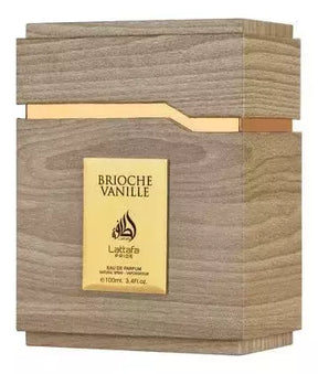 Perfume Lattafa Pride Brioche Vanille EDP Unissex 100ml