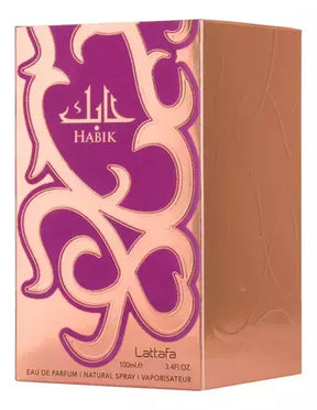 Perfume Lattafa Habik Edp Feminino 100ML