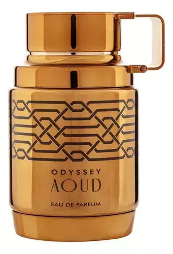Perfume Armaf Odyssey Aoud Eau De Parfum Masculino 100Ml