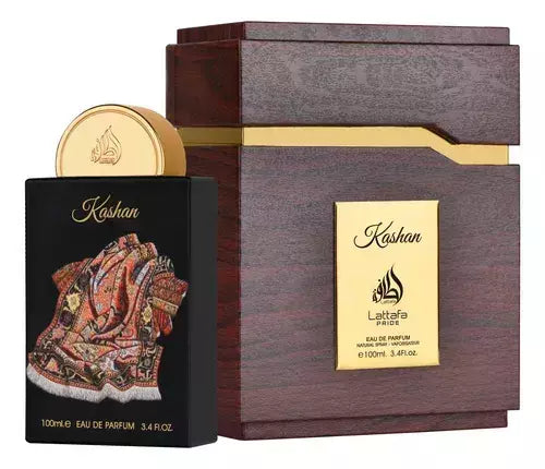 Perfume Lattafa Pride Kashan EDP Unissex 100ml