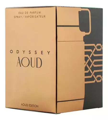 Perfume Armaf Odyssey Aoud Eau De Parfum Masculino 100Ml