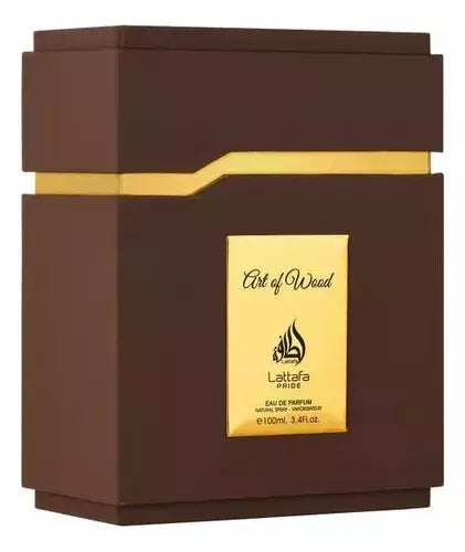 Perfume Lattafa Pride Artisan Ethnique EDP Unissex 100ml