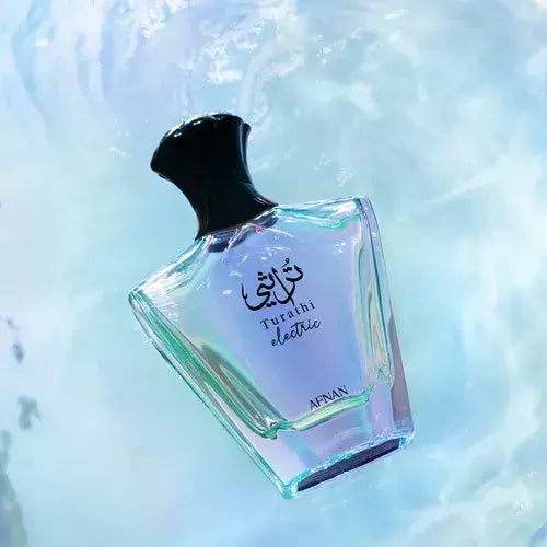 Perfume Afnan Turathi Electric EDP Unissex 90ml