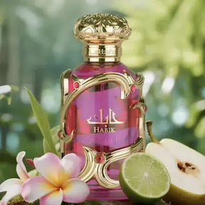 Perfume Lattafa Habik for Women Eau de Parfum 100ML