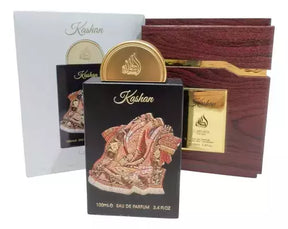 Perfume Lattafa Pride Kashan EDP Unissex 100ml