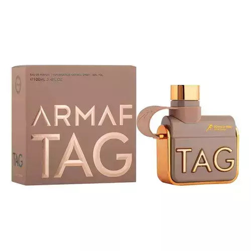 Perfume Armaf Tag Donna di Terra EDP Feminino 100ml