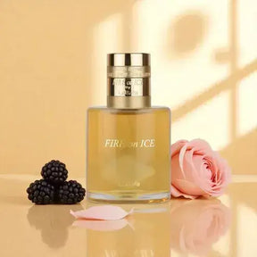 Perfume Lattafa Fire on Ice Unissex 100ml