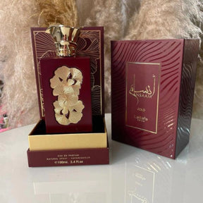Perfume Lattafa Ansaam Gold Eau De Parfum Unissex 100Ml