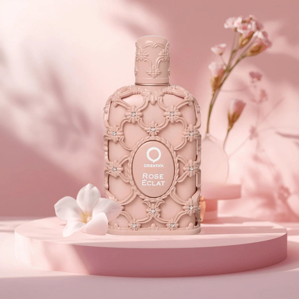Perfume Orientica Luxury Collection Rose Eclat Edp 80ML - Unissex