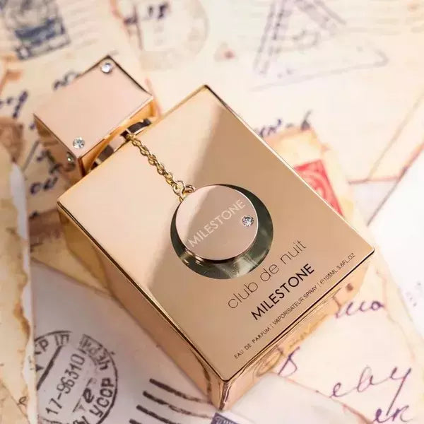 Perfume Armaf Club De Nuit Milestone Edp Unissex 105Ml