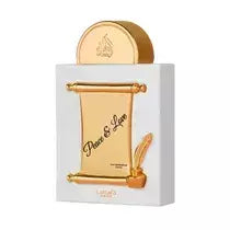 Perfume Lattafa Pride Peace Love Edp Unisex - 100ML