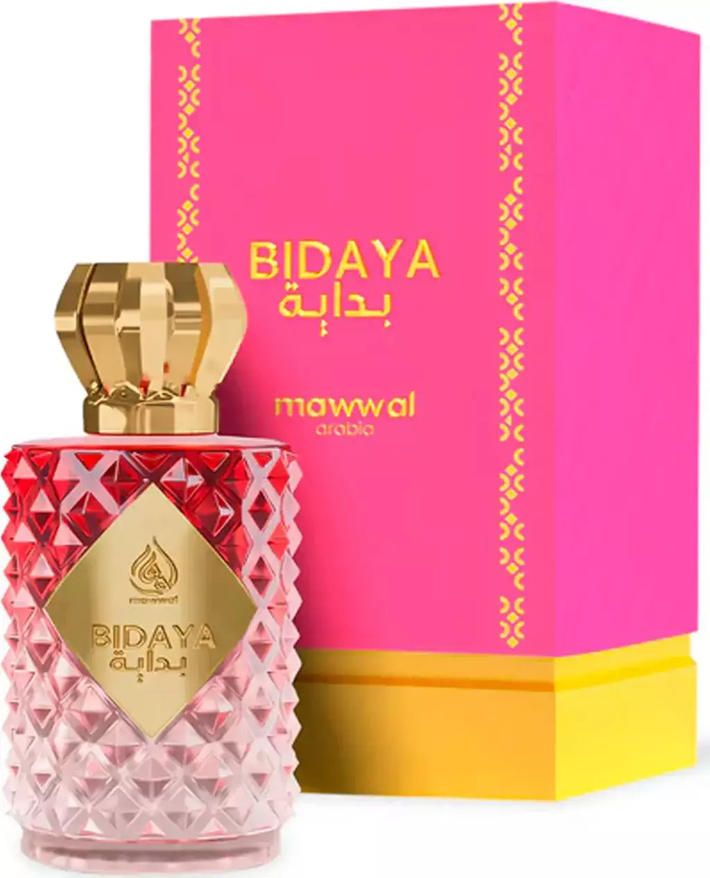 Perfume Mawwal Oasis Bidaya Eau de Parfum Feminino 100ML