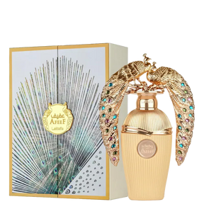 Afeef Lattafa Eau de Parfum - Perfume Unissex 100ml