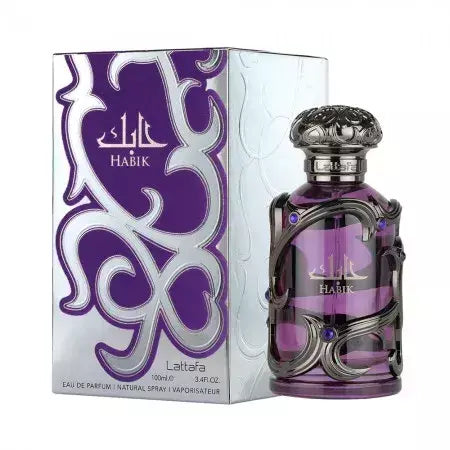 Perfume Lattafa Habik For Men Edp Masculino 100ML