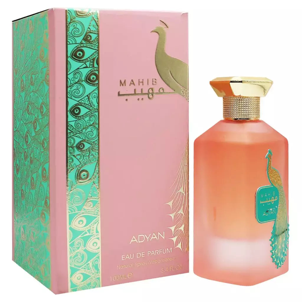 Perfume Adyan Mahib Edp Feminino 100Ml