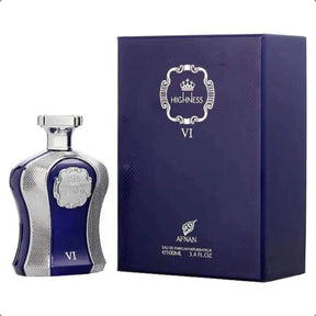 Perfume Arabe Afnan Highness VI EDP 100ml Masculino