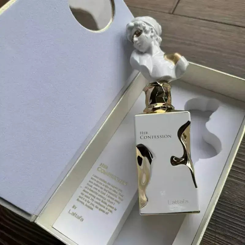 Perfume Lattafa Her Confession Eau De Parfum Feminino 100Ml