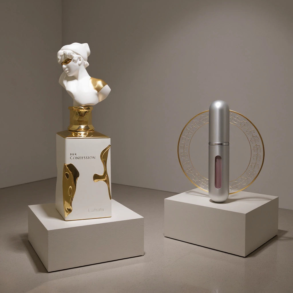 Perfume Lattafa Her Confession Eau De Parfum Feminino 100Ml