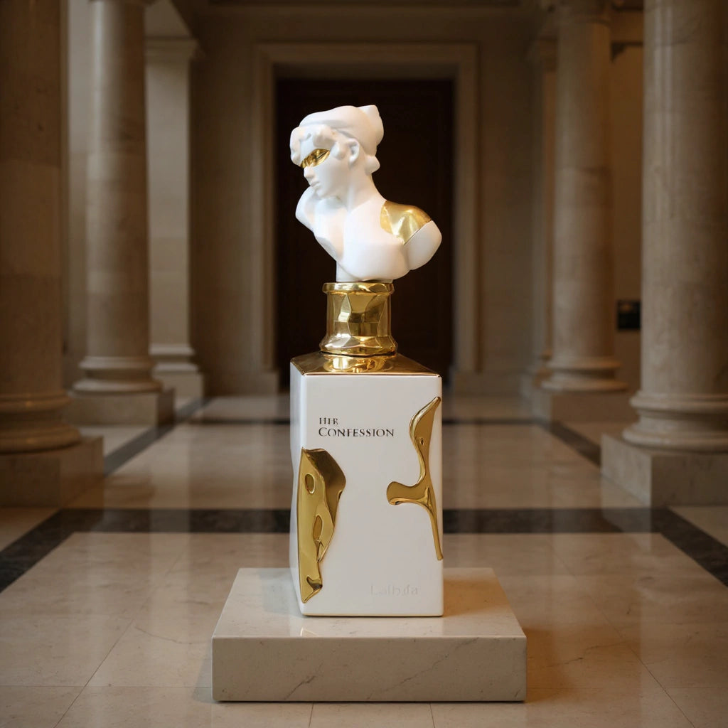 Perfume Lattafa Her Confession Eau De Parfum Feminino 100Ml