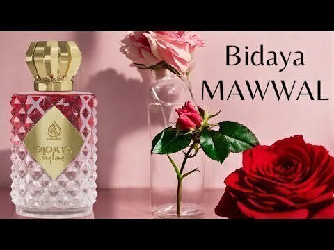 Perfume Mawwal Oasis Bidaya Eau de Parfum Feminino 100ML