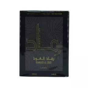 Perfume Lattafa Ramaad Al Oud EDP Unissex 100ml