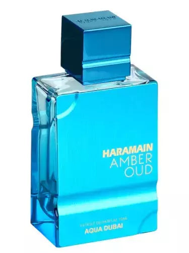 Perfume Al Haramain Amber Oud Aqua Dubai Eau De Parfum Unissex 100Ml