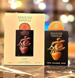 Perfume Lattafa Pride Brioche Vanille EDP Unissex 100ml