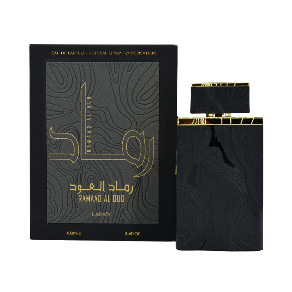 Perfume Lattafa Ramaad Al Oud EDP Unissex 100ml