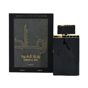 Perfume Lattafa Ramaad Al Oud EDP Unissex 100ml