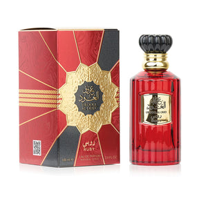 Perfume Lattafa Urooq Al Oud Ruby EDP Feminino 100ml