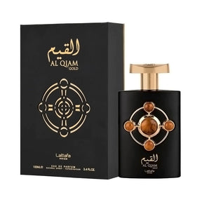 Perfume Lattafa Pride Al Qiam Gold EDP Unissex 100ml