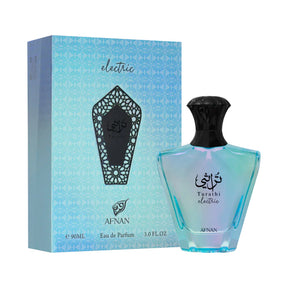Perfume Afnan Turathi Electric EDP Unissex 90ml