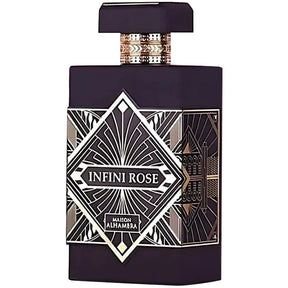 Perfume Maison Alhambra Infini Rose Feminino 100Ml