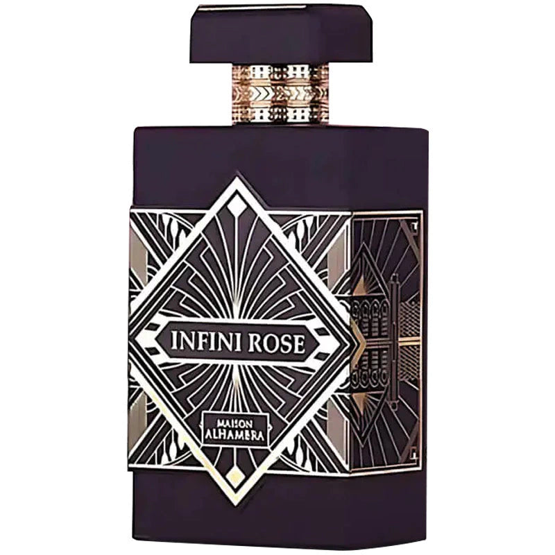 Perfume Maison Alhambra Infini Rose Feminino 100Ml