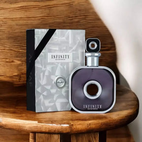 Perfume Armaf Infinity Silver Eau de Parfum Masculino 105ML
