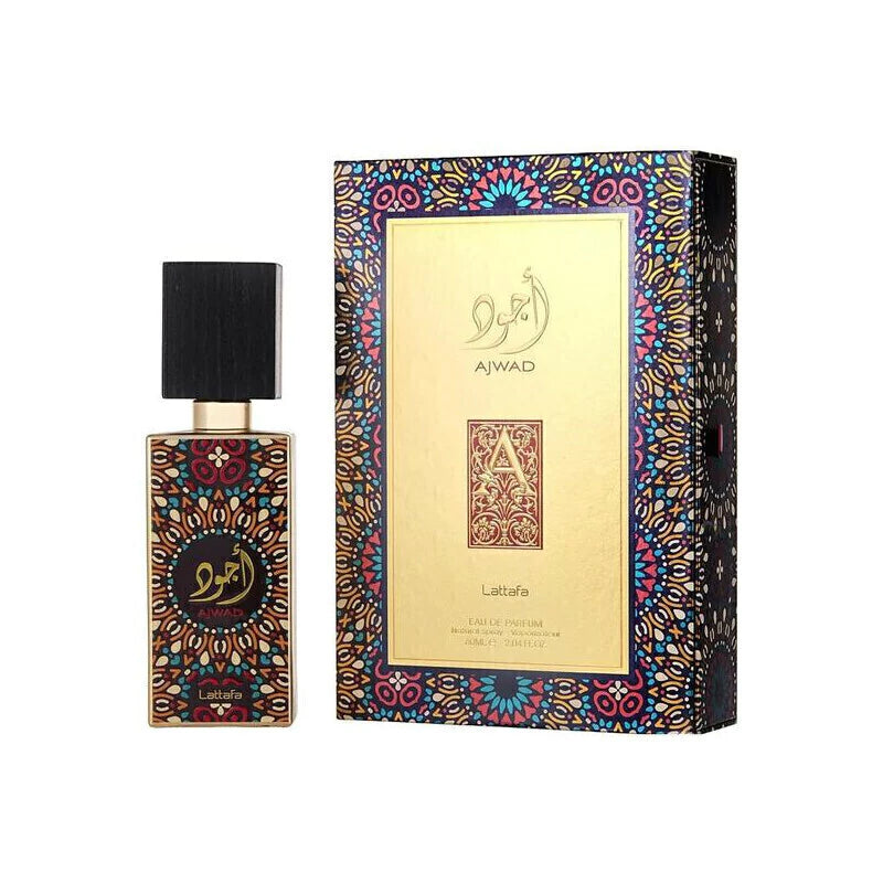 Perfume Lattafa Ajwad Edp Feminino 60Ml