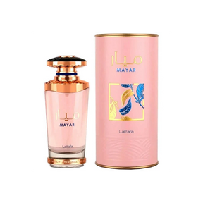 Perfume Lattafa Mayar (Pink) Edp Feminino 100Ml