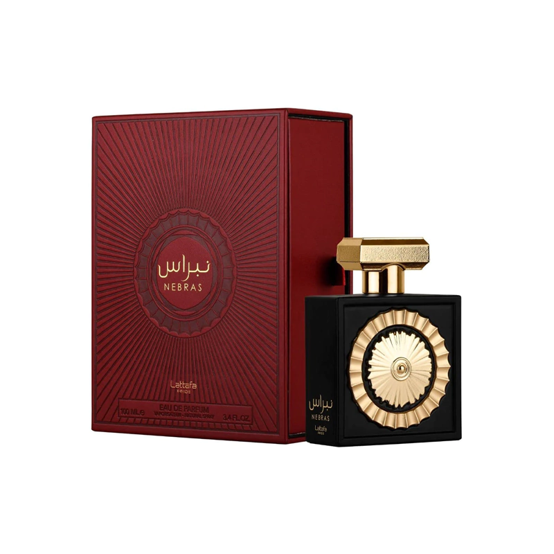 Perfume Lattafa Pride Nebras Edp Unissex 100Ml