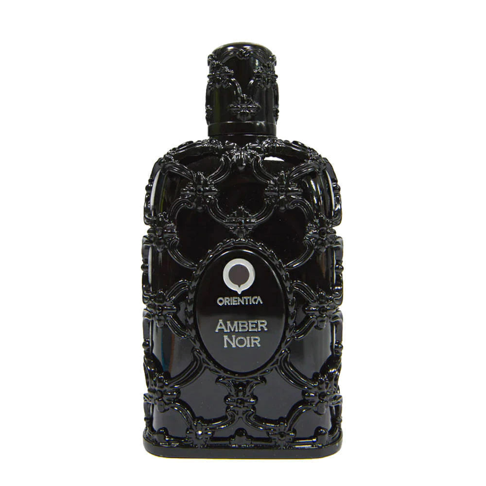 Perfume Orientica Luxury Collection Amber Noir Edp Unissex 80Ml